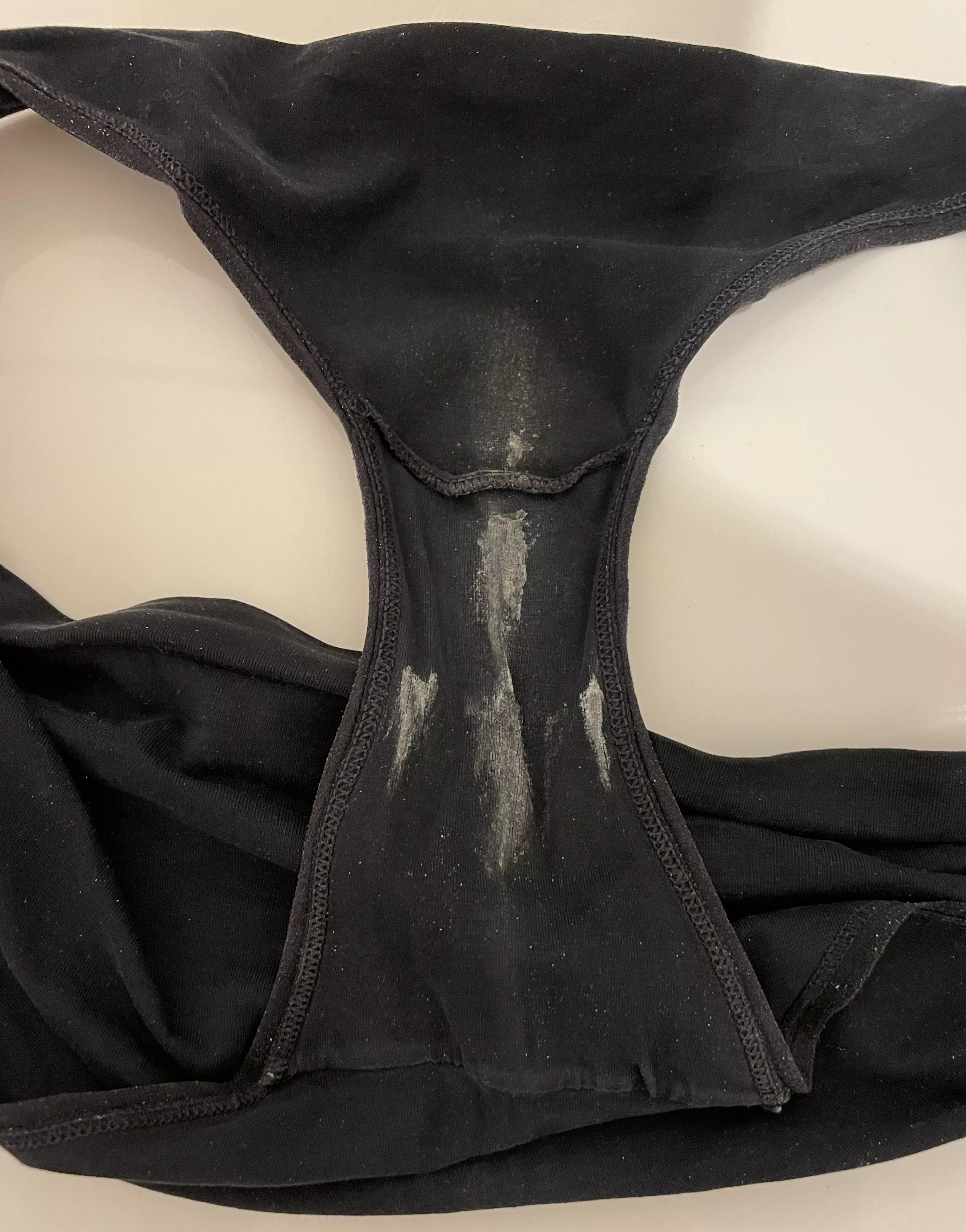 Does this belong here? I always have so much discharge…see my profile! posted by Outrageous_Fox7663