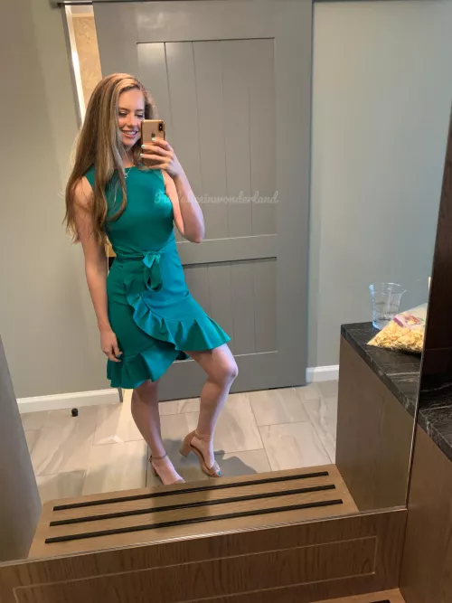 Does this color suit me? by festivalfashionista