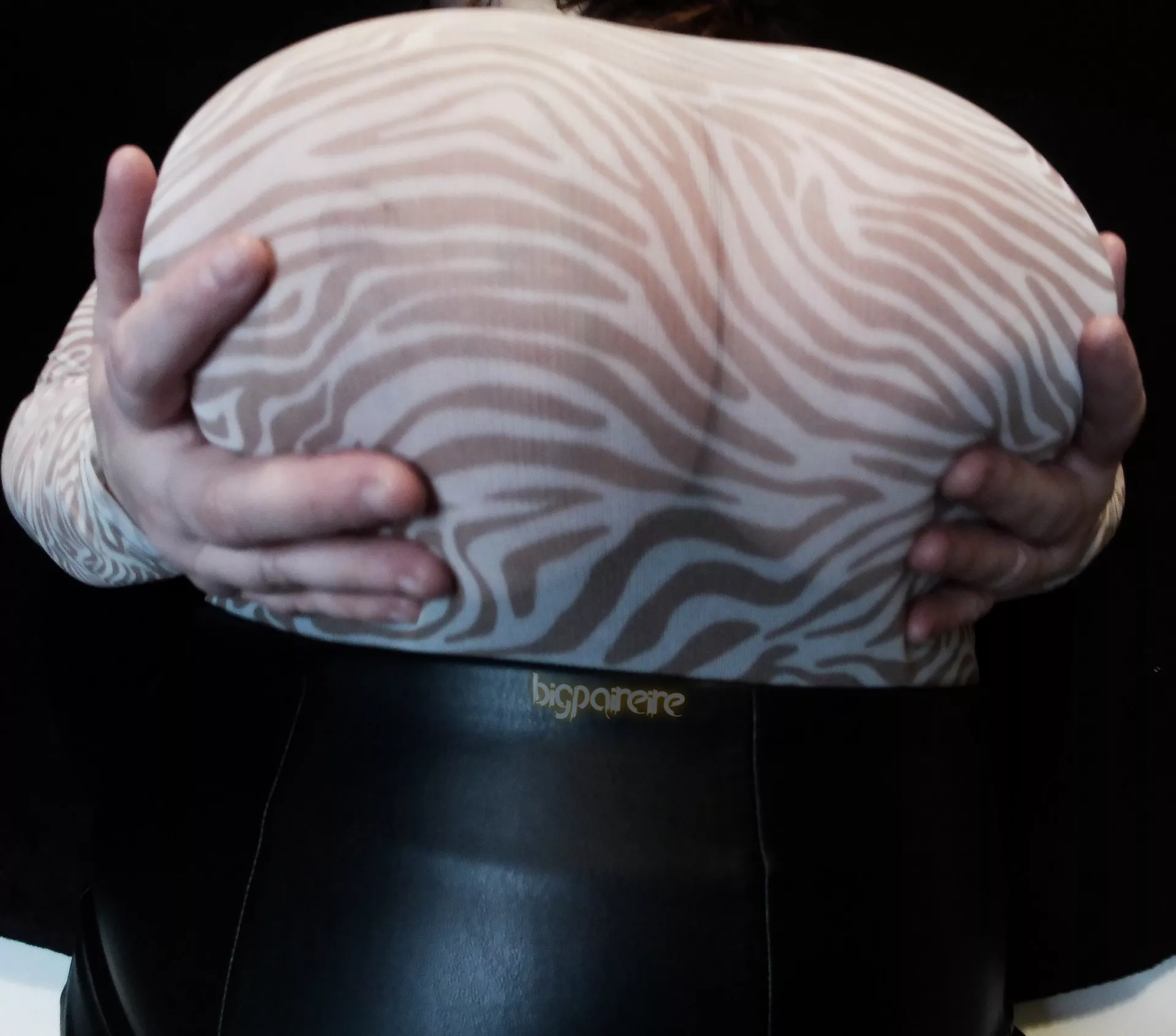 Does this count? posted by bigpaireire