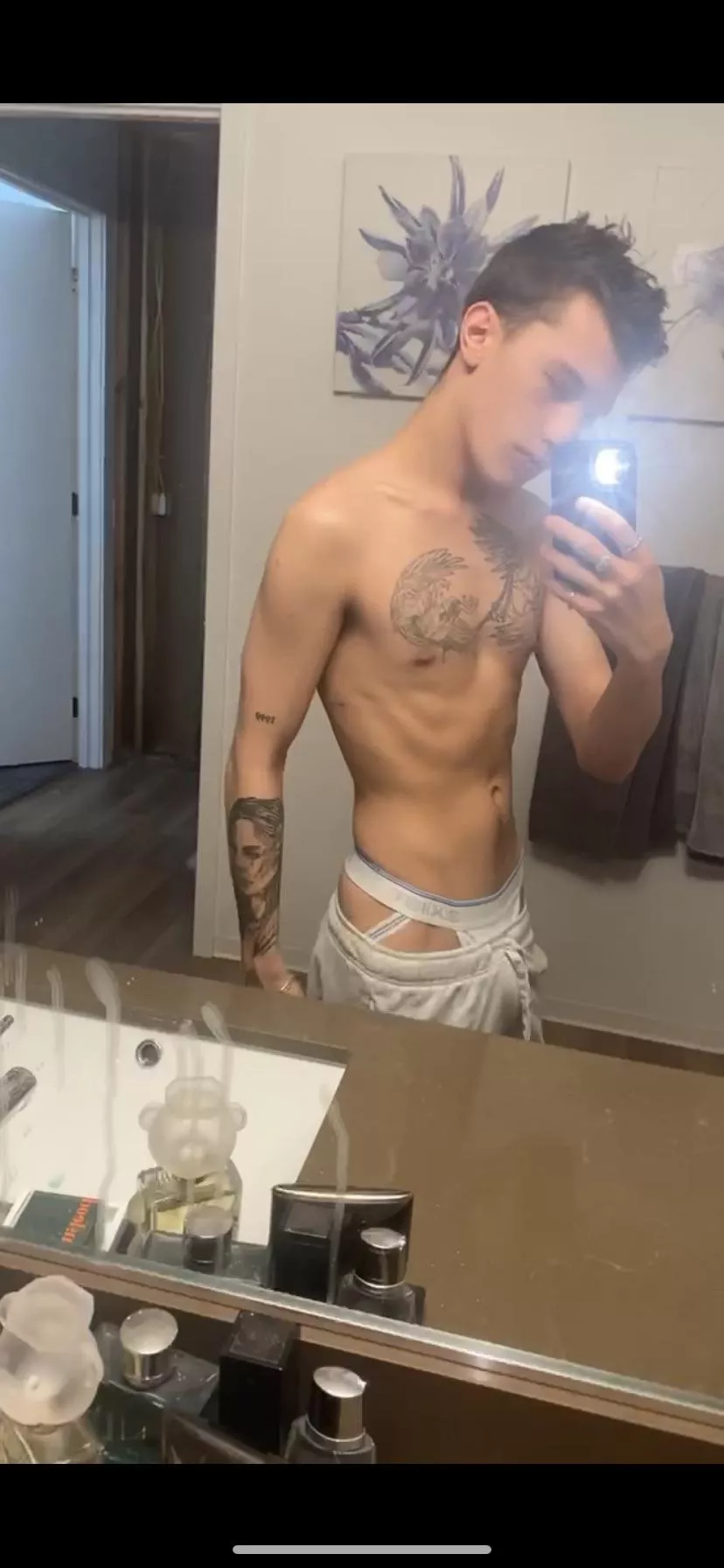 Does this count ? posted by Fatcockdad69