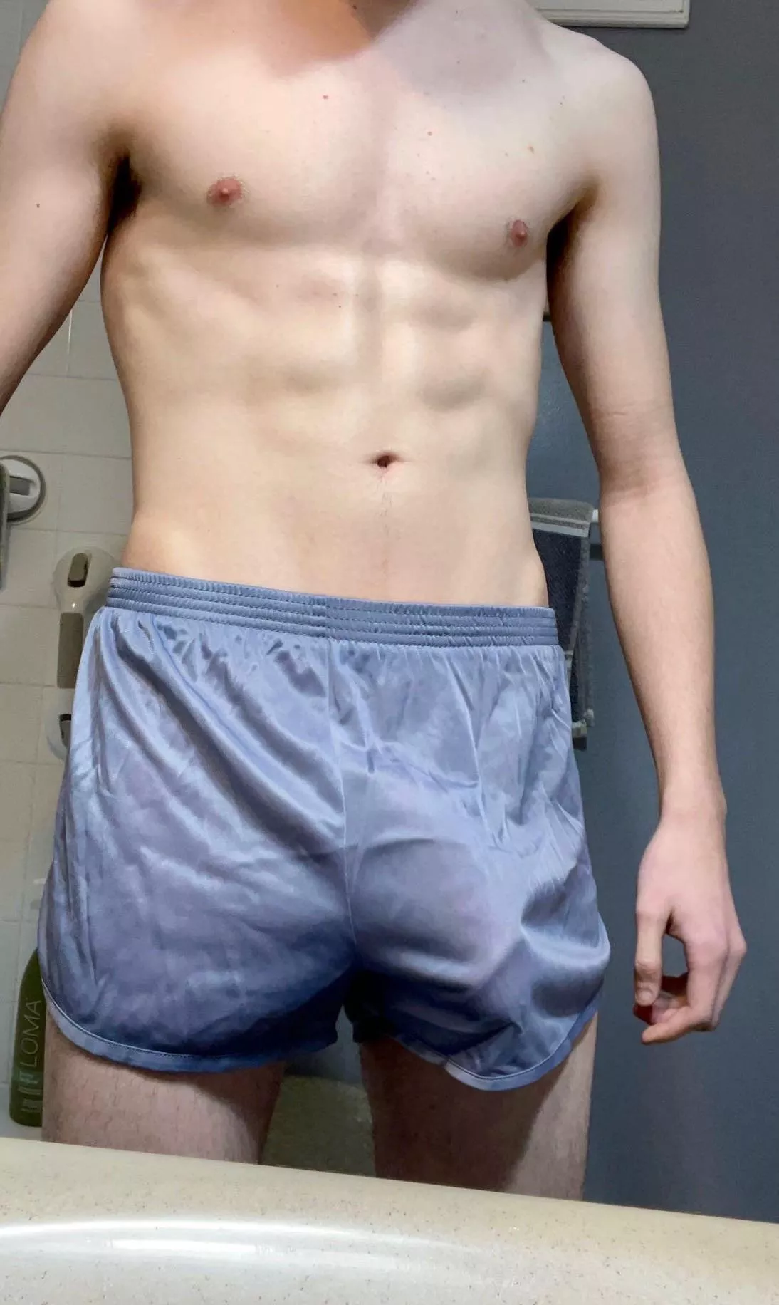 Does this count? posted by oyjay