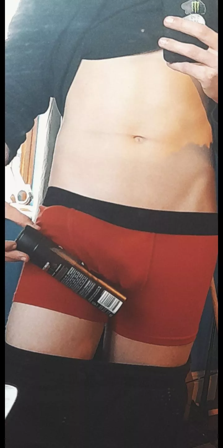 does this count? Dms open for reveal posted by longDickDepressedBoi