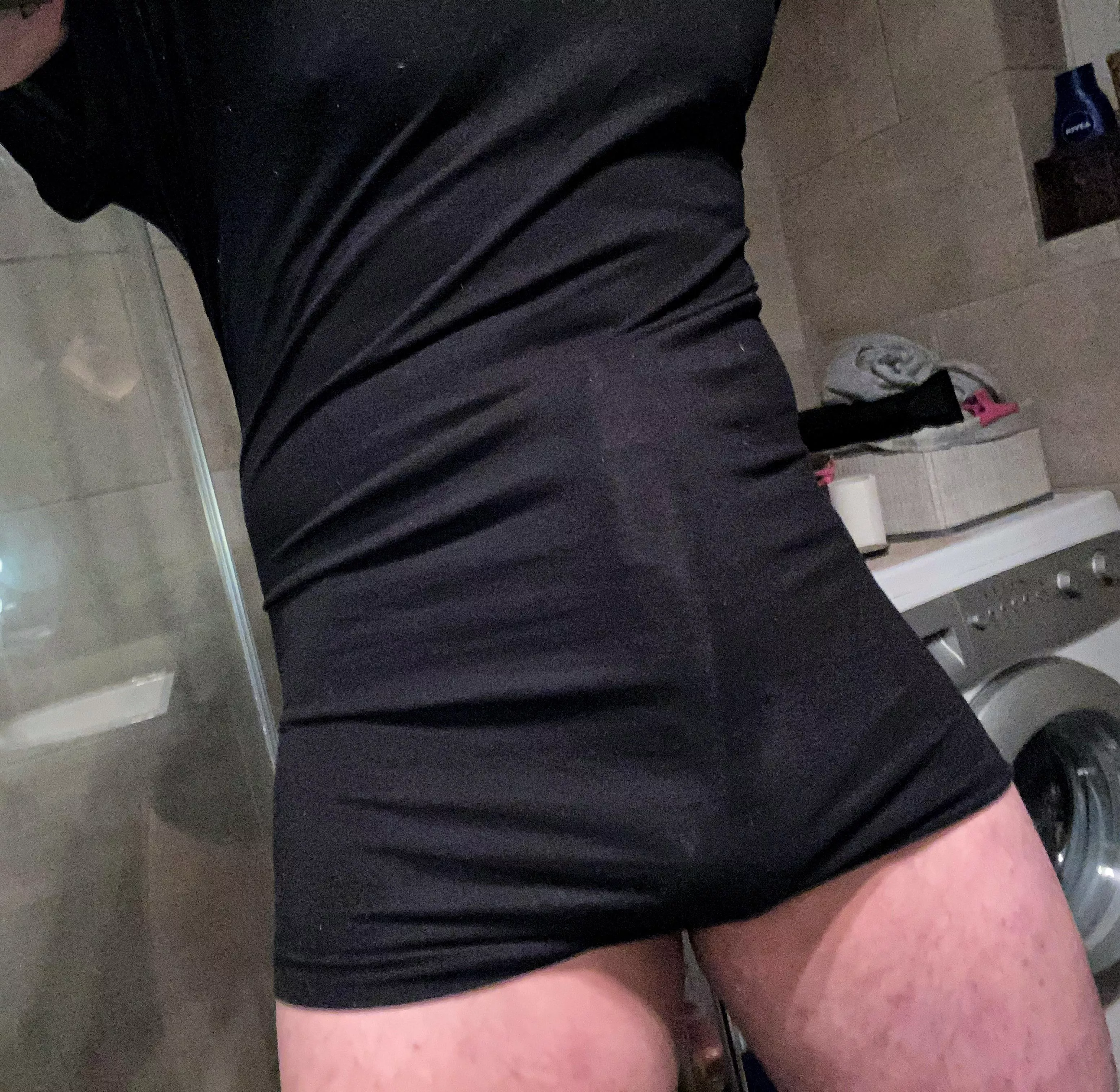 Does this count? posted by Kidney_Scrapper