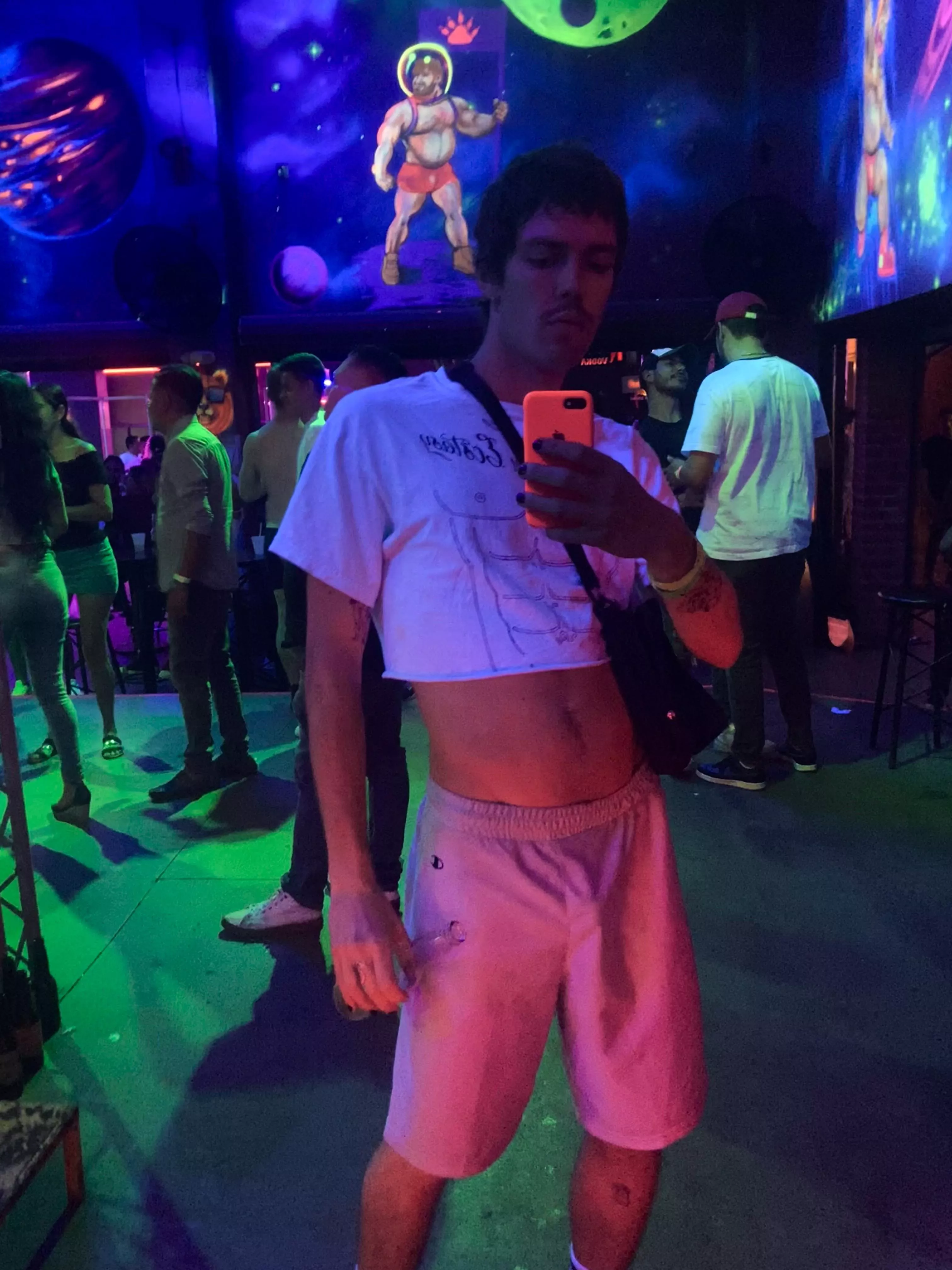 Does this count? lol posted by Chriscool93