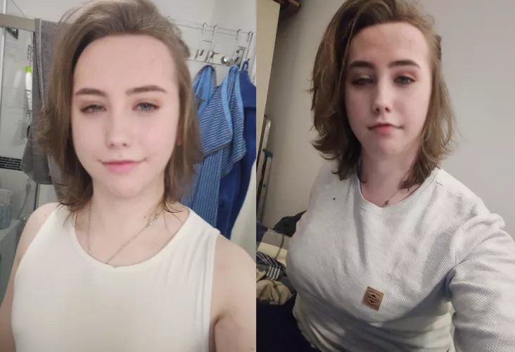 does this count? 👀 by Bikad