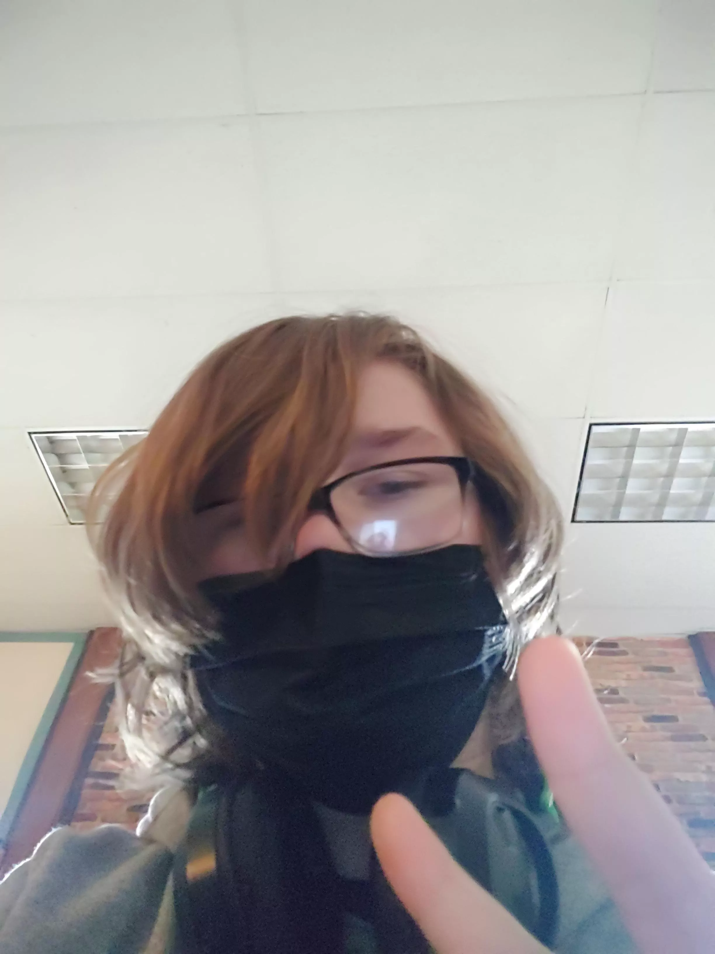 Does this count? :p posted by SadWarmonger