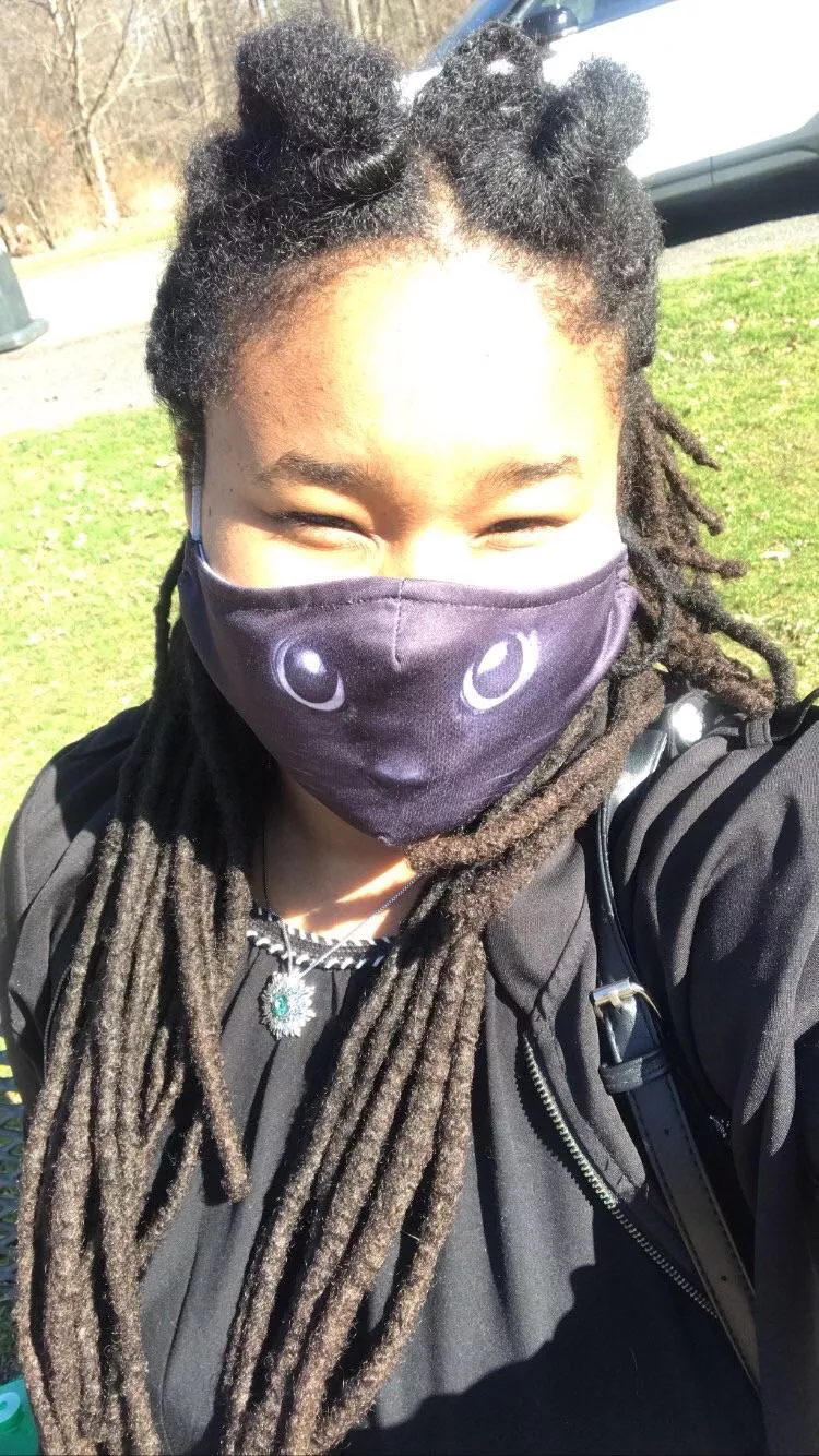 Does this face look sittable for your giant white peach? posted by GuiltyTrade6353