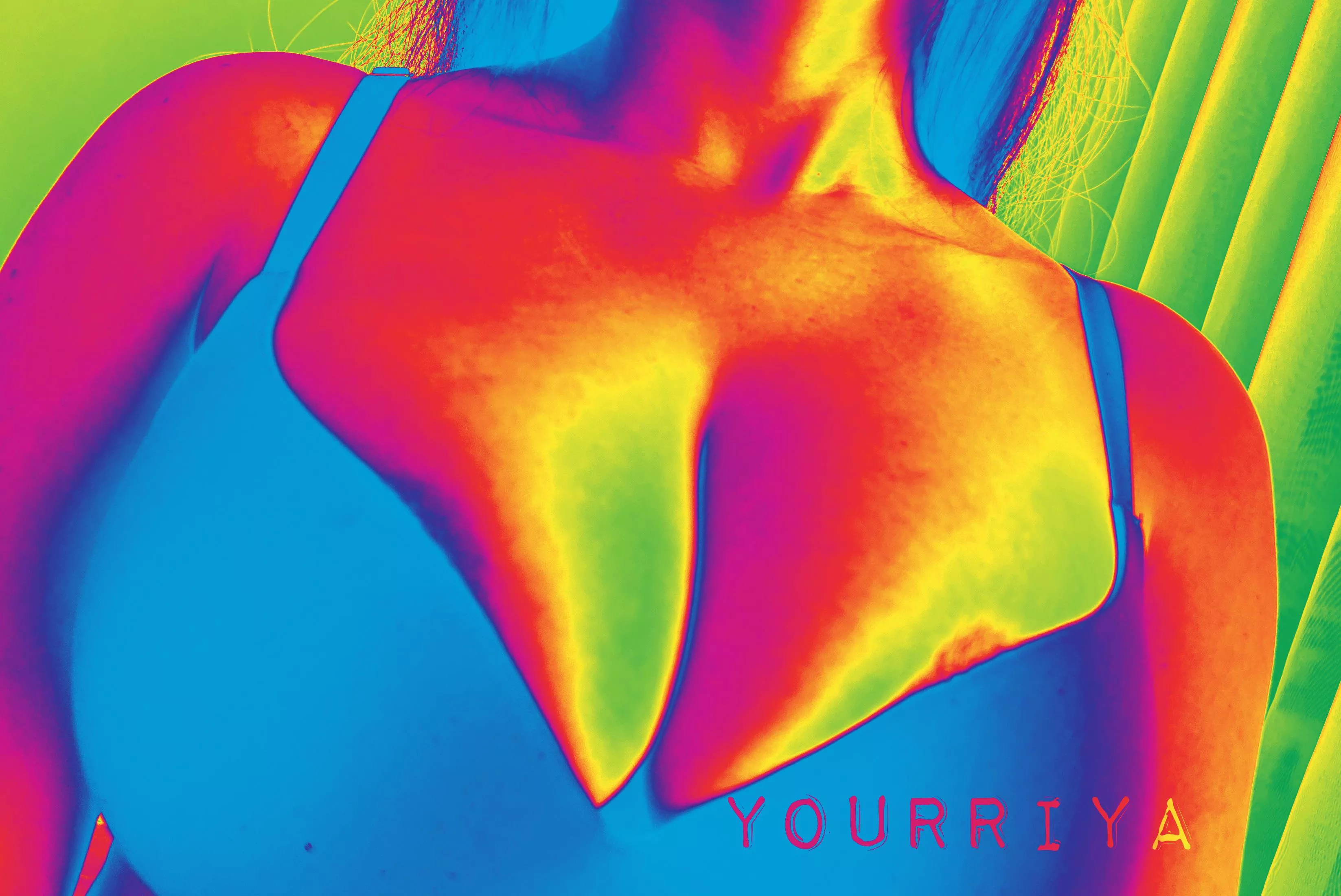 Does this infrared give u boner too [F] posted by YourRiya