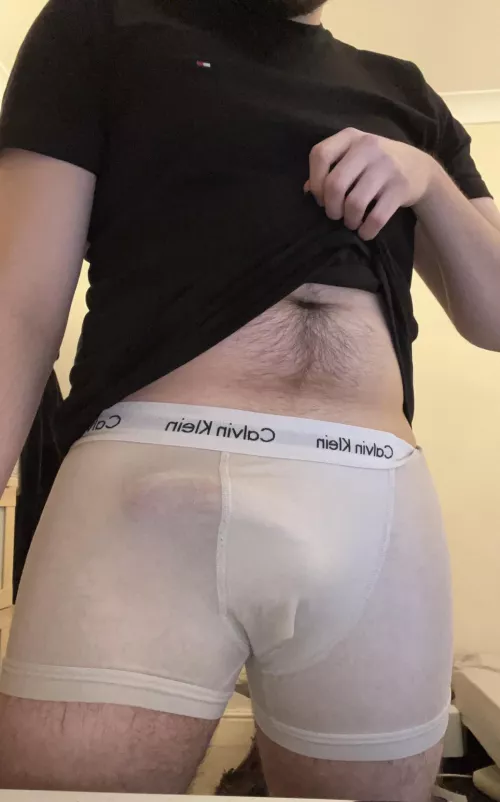 Does this make you want to take them off? by ToplessBadger