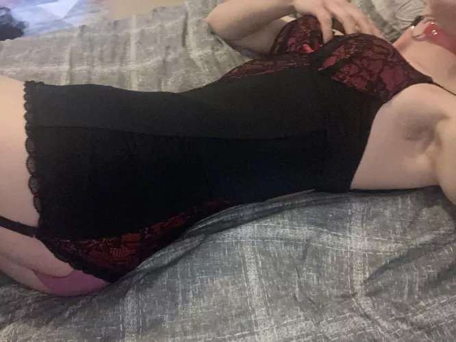 Does this outfit look good on me by bigbibooty2027