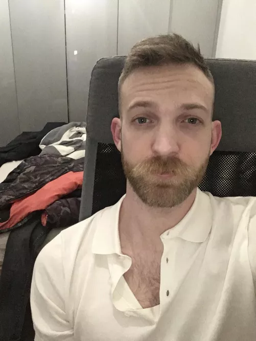 Does this polo suits me? by loserpoloboy