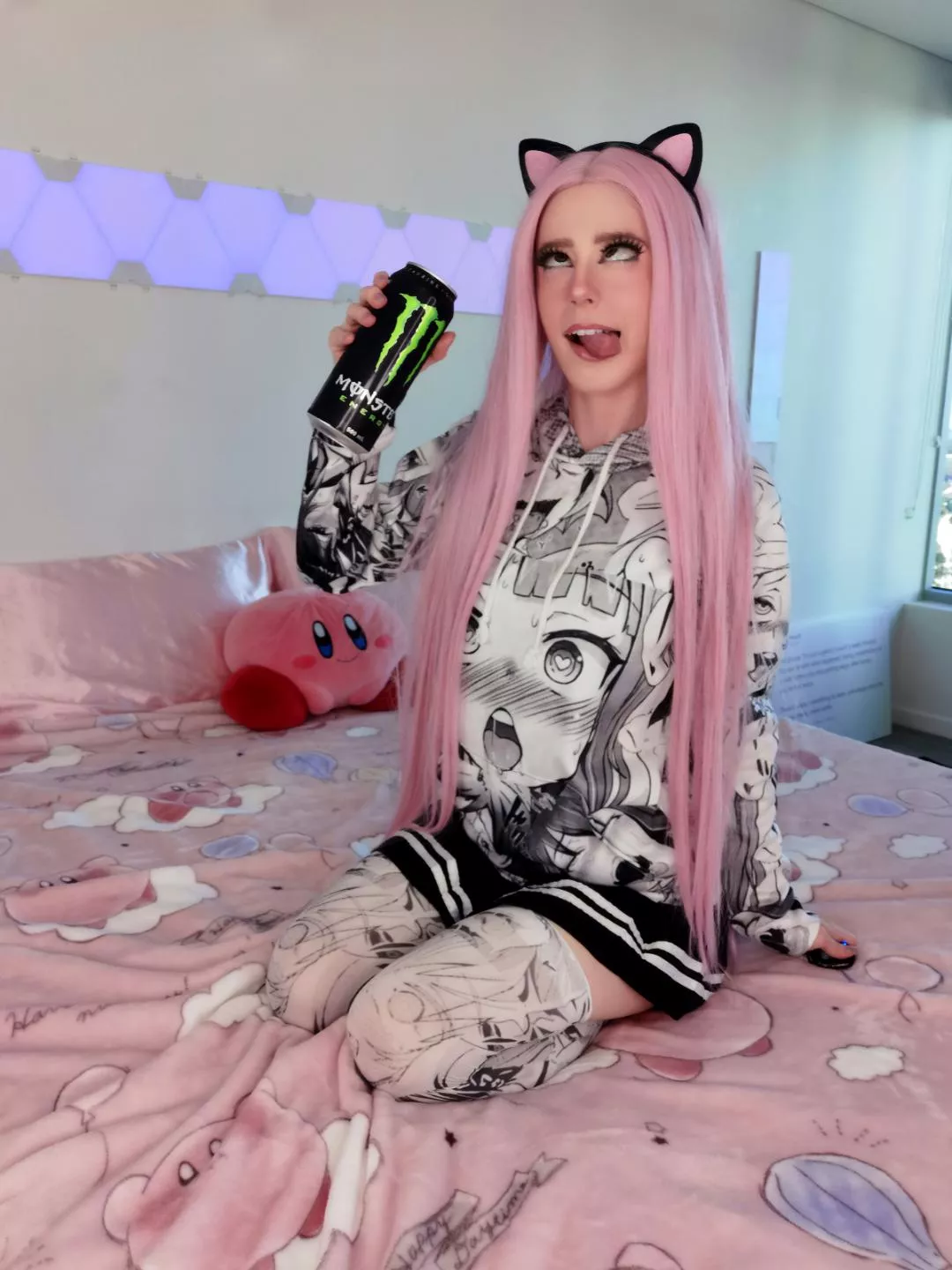 Does this qualify as a good girl?!? 😜💞 posted by lilfakegamer