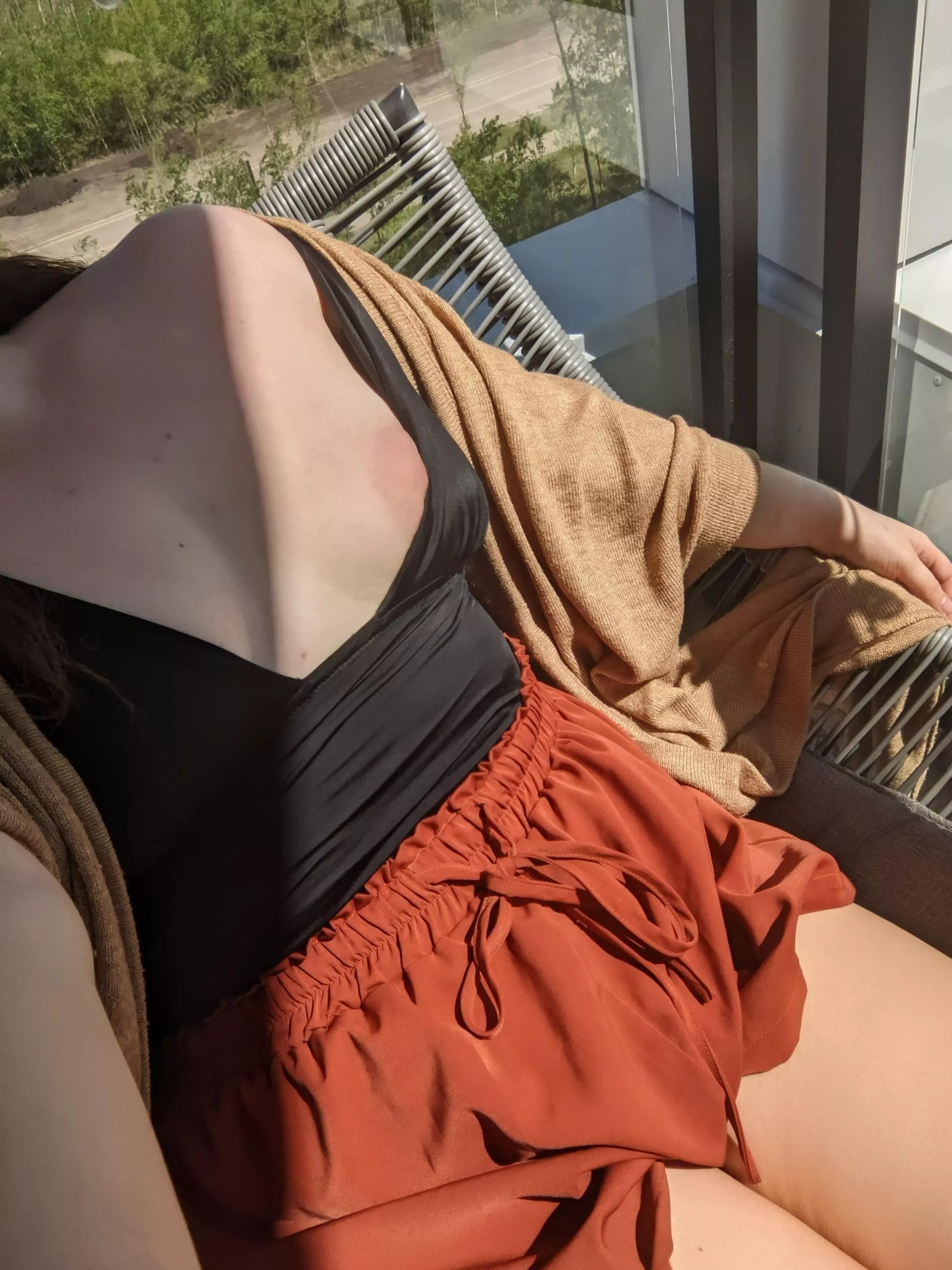 Does this still count as a nip slip? 🤭✨ posted by PorcelainPetalx