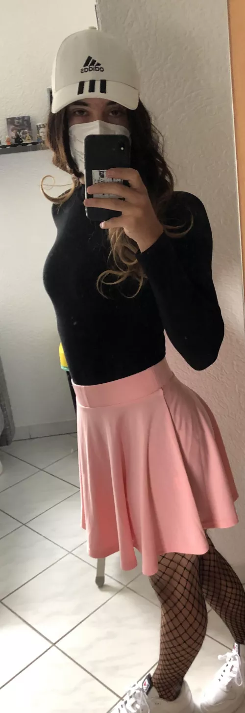 Does this suit me? by Aggressive_Key_8984