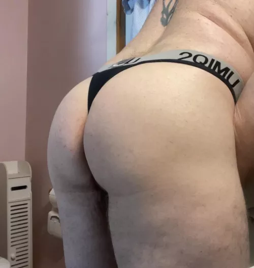 Does this thing jock work for everyone? by Bottomontop