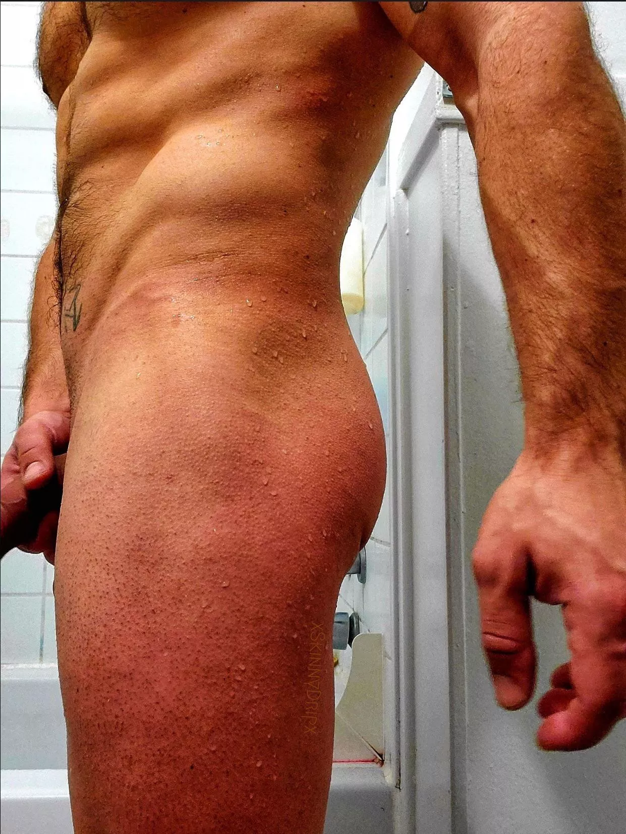 Does working out [m]ake you extra horny afterwards? posted by xSkinnyDripx