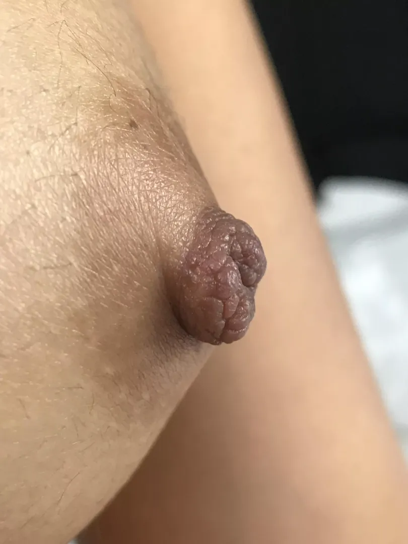 Doesn’t this looks inviting, Dear? Wanna give me a little gentle suck? by TinyAsianDoll18