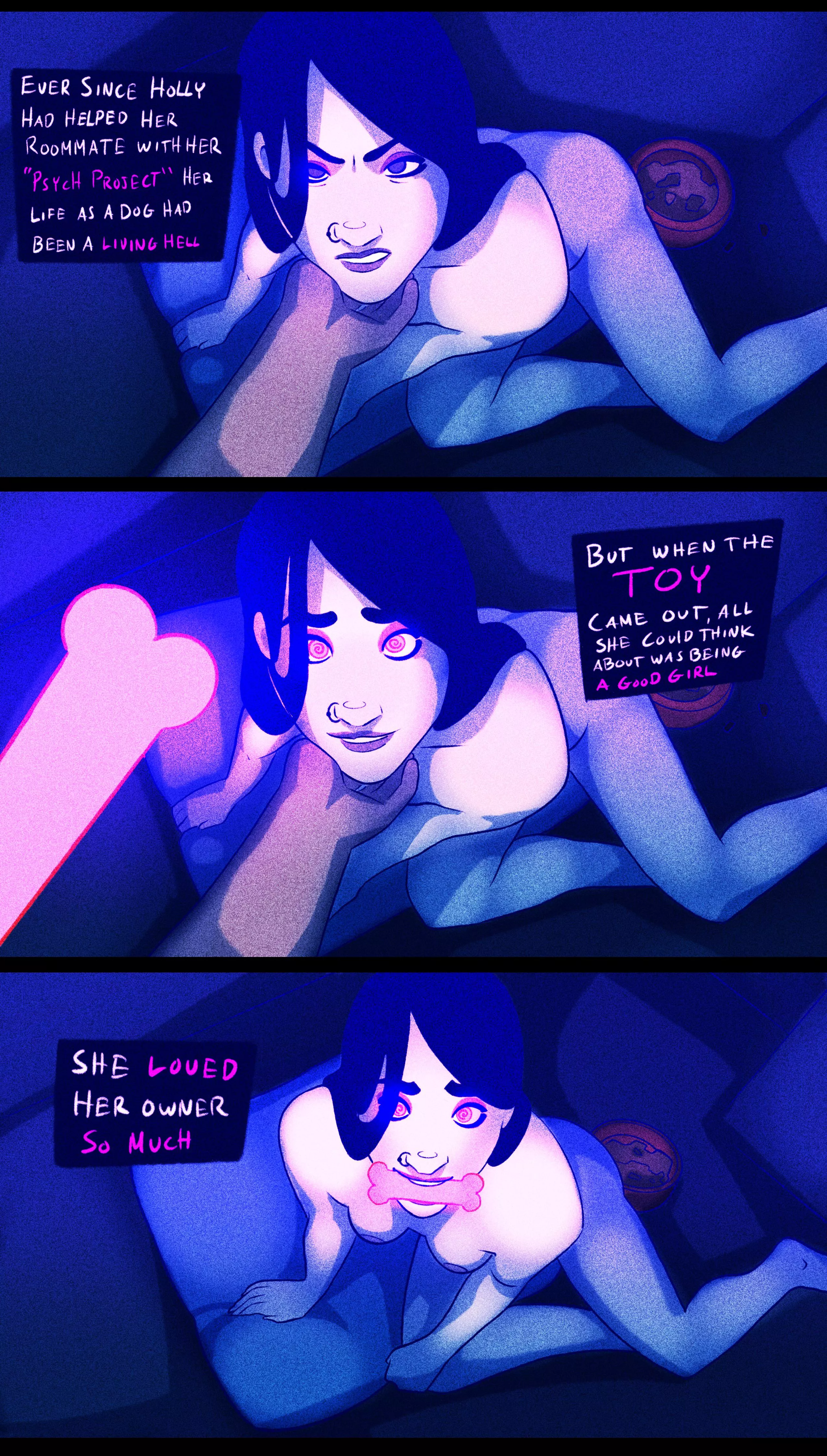 Dog Daze (Artist: Mr.Swirly) posted by MrSwirlyXXX