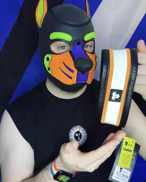 Doing a little giveaway on my instagram. @pup.spencer by Pupspencer