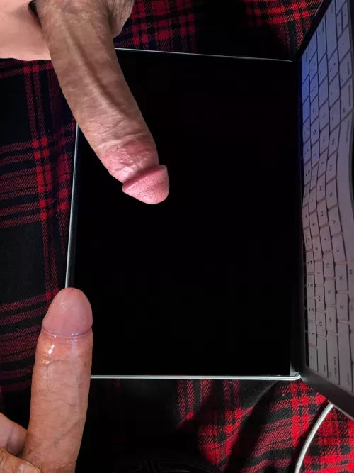 doing cock and cum tribs with my gf brother for $ dm me by yourfavuser13