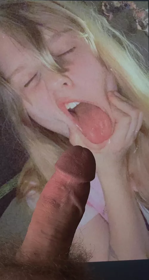 doing cock tribs again! by FlashFriends2