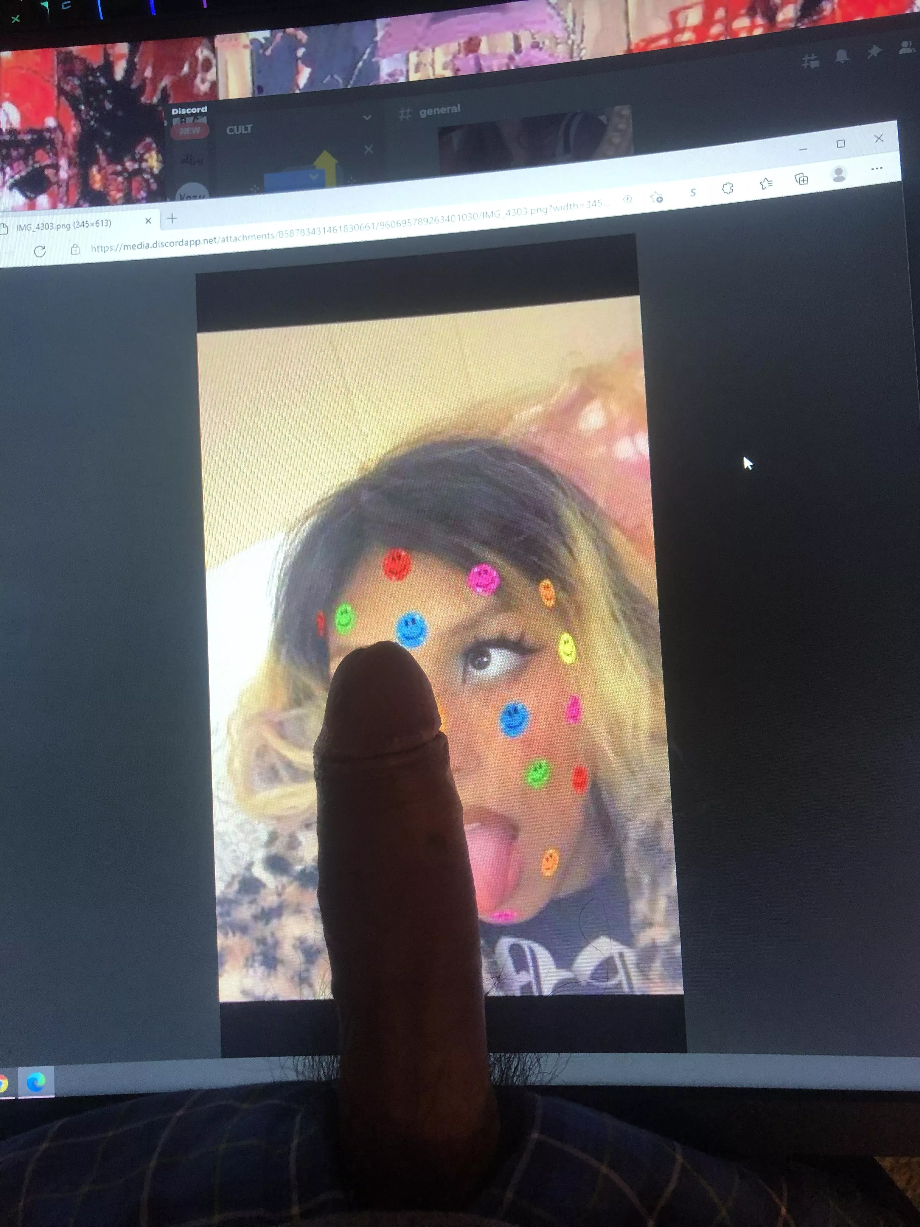 Doing cock tribs posted by ya-boi-fatcock