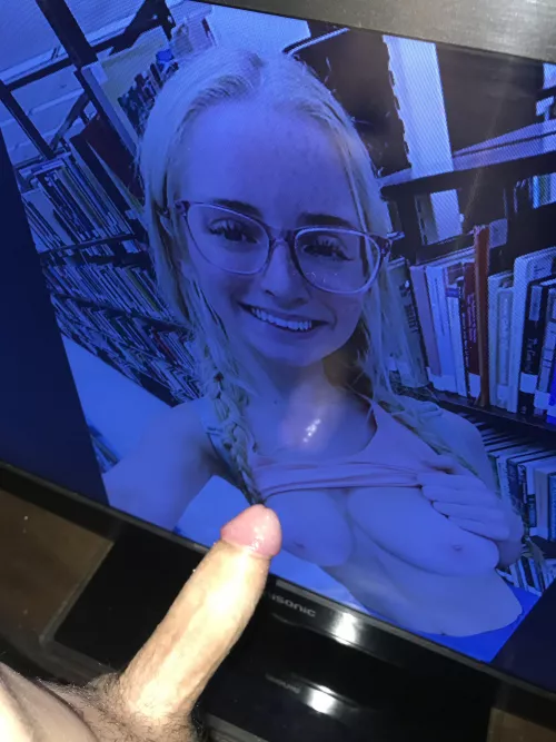 doing cocktribute by boutinelassscumslut