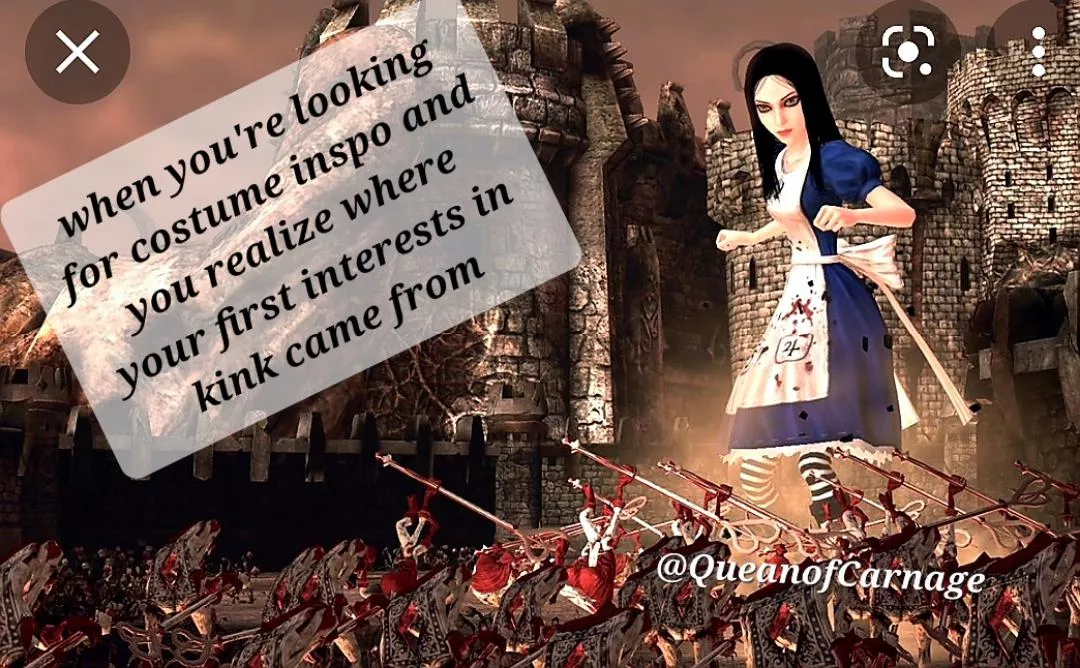 doing costume inspiration and made a meme instead posted by zombiecakes88