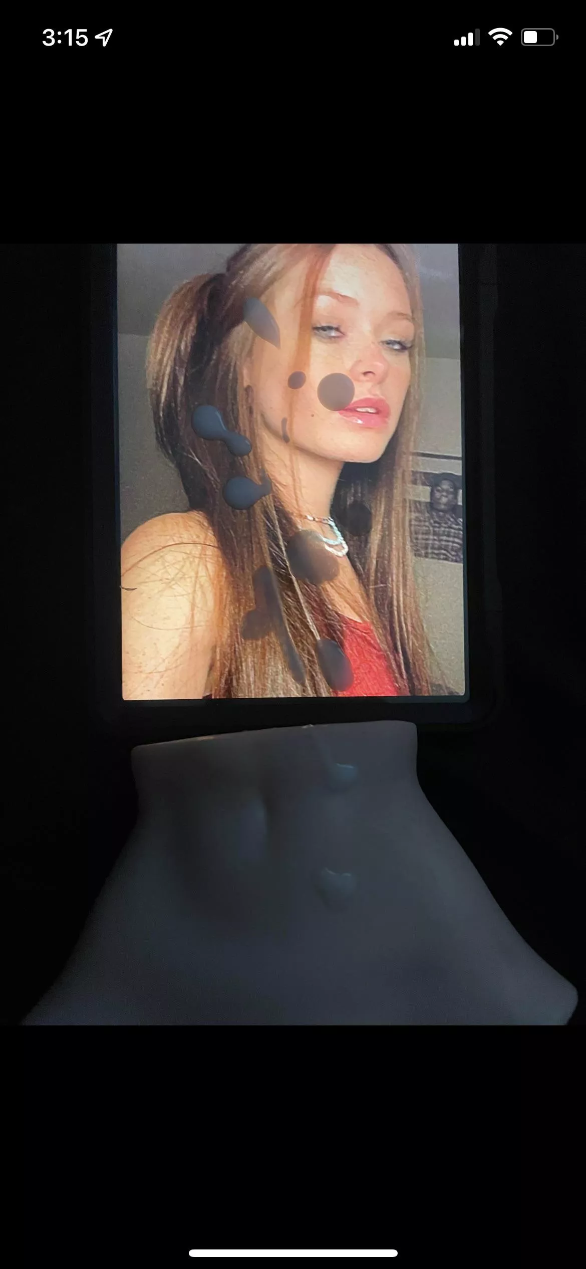 Doing fuck tributes with a double sided pocket pussy ;) kik johndoeeodnhoj69 posted by boatboy613