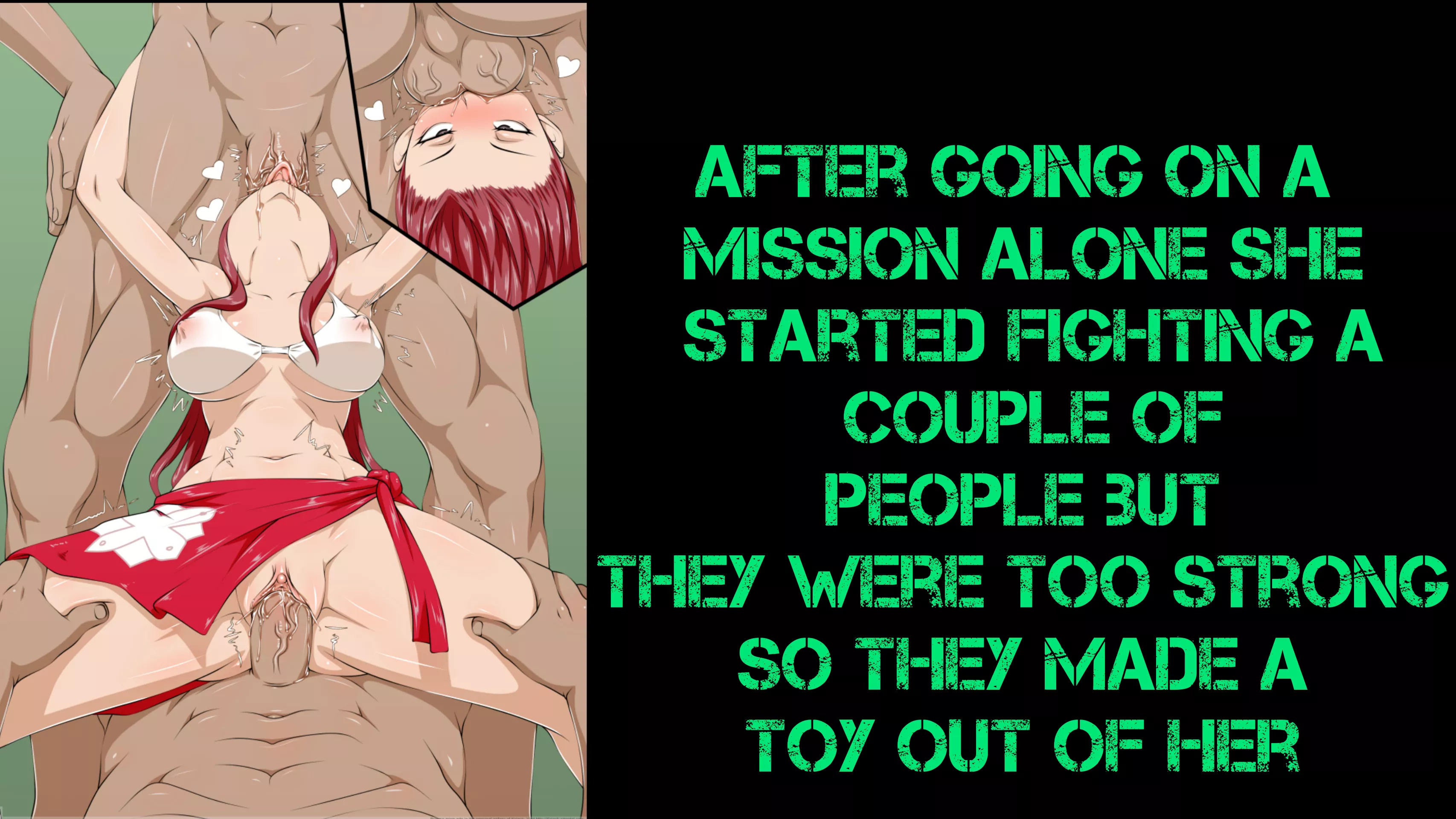 doing her job as a woman posted by vik_amv