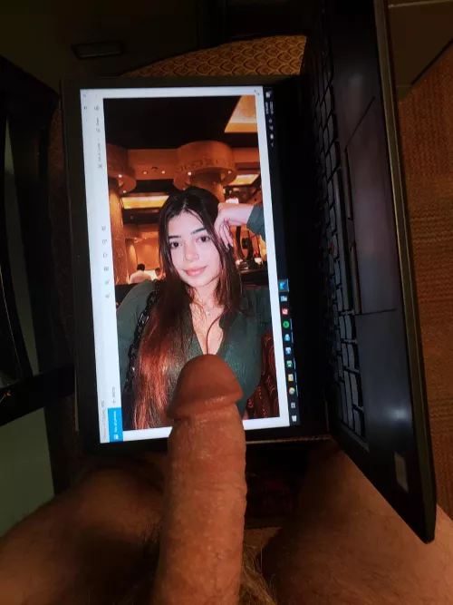 Doing some cock tribute pics today. Irl only. Busty/topless ++. DM or K ik OnlyOne2034 by JayLancaster2021