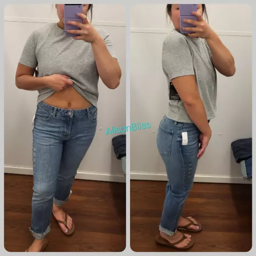 Doing some shopping by AlisonBliss