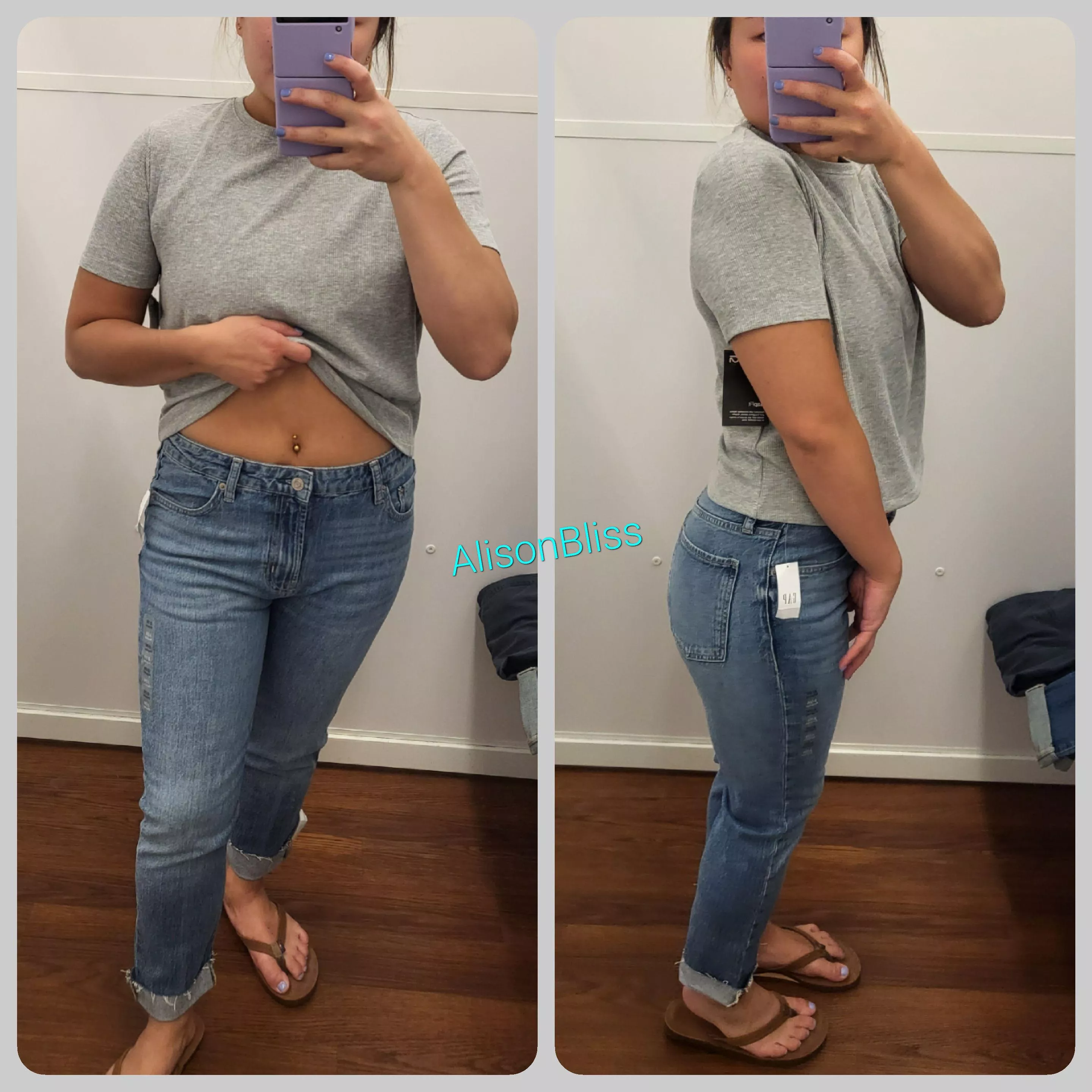 Doing some shopping posted by AlisonBliss