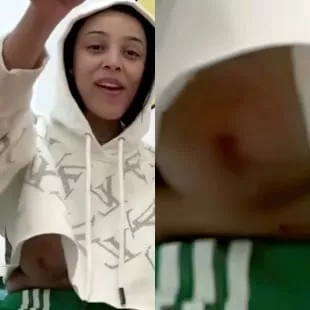 Doja Cat posted by Klaus-The-Hybrid