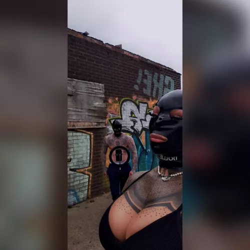 DOLLIE - INDUSTRIAL LATEX FUN TODAY by -DOLLIE