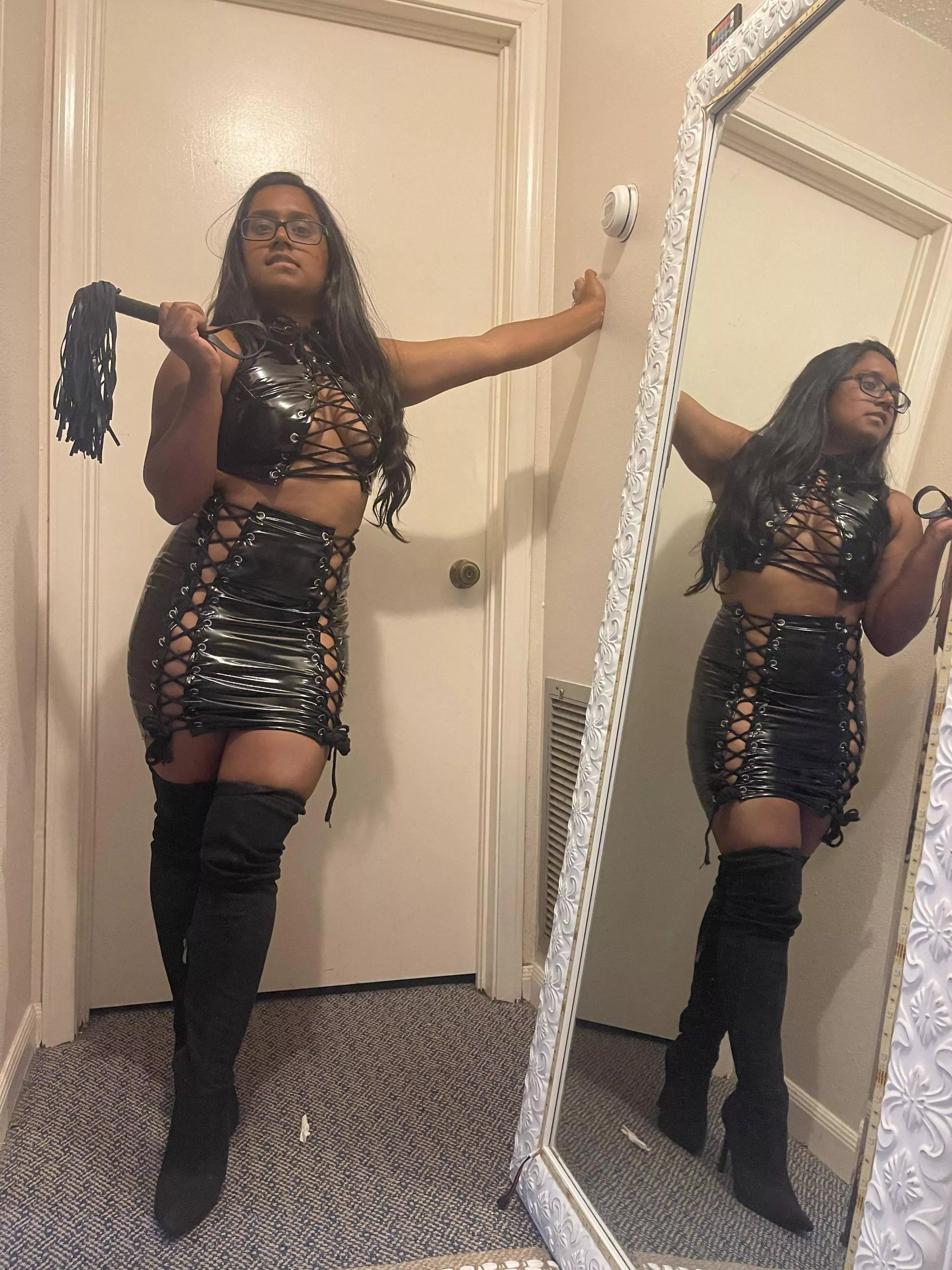 Dominant NRI babe posted by MarijuanaAndRum