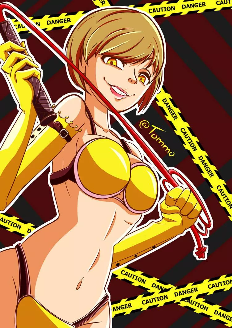 Dominatrix Chie posted by Fireboy759