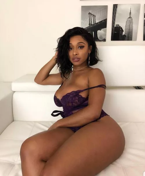 ��??Dominique Jolie by unthinkingrink