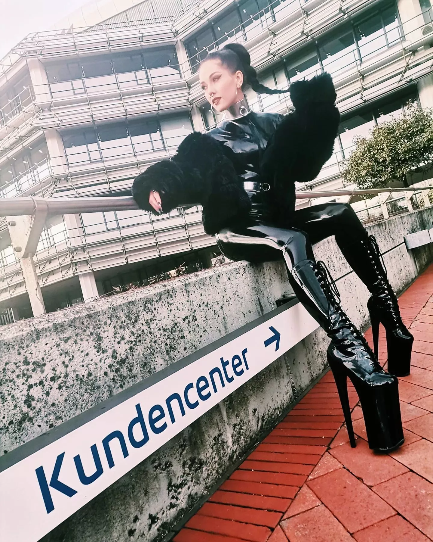 Domme seeking eager Sub to Dominate and Train 👅 posted by Supremegoddessbella