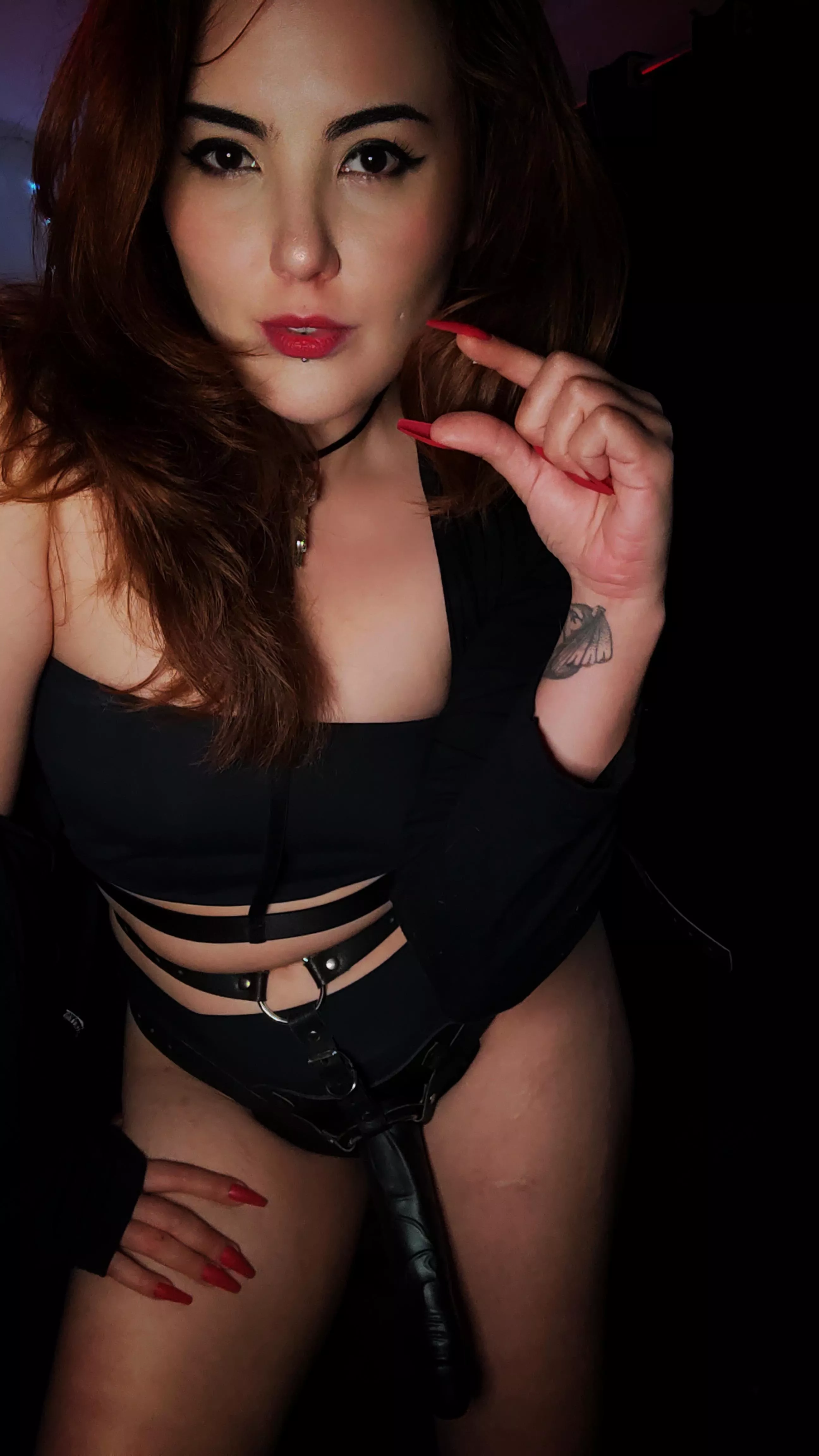 [Domme] you are a loser and your cock is tiny and useless posted by YummyRip