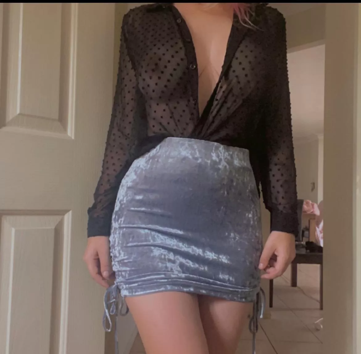 [domme] you want this? Too fucking bad. You don’t deserve me. posted by Daisy_xxo