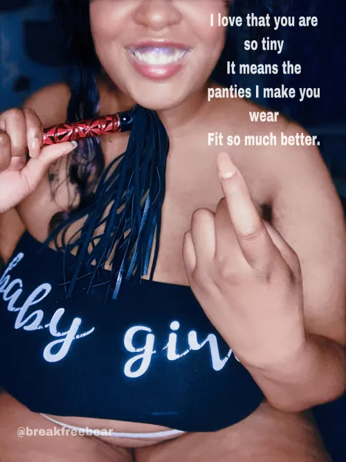 [domme] your welcome to join me just don’t expect to leave anytime soon slut by blacknpus