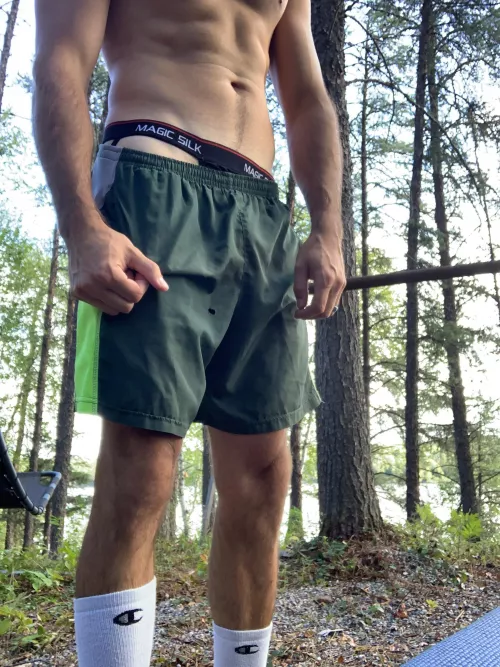 Done my outdoor workout for today. by Flashy-Usual-7228