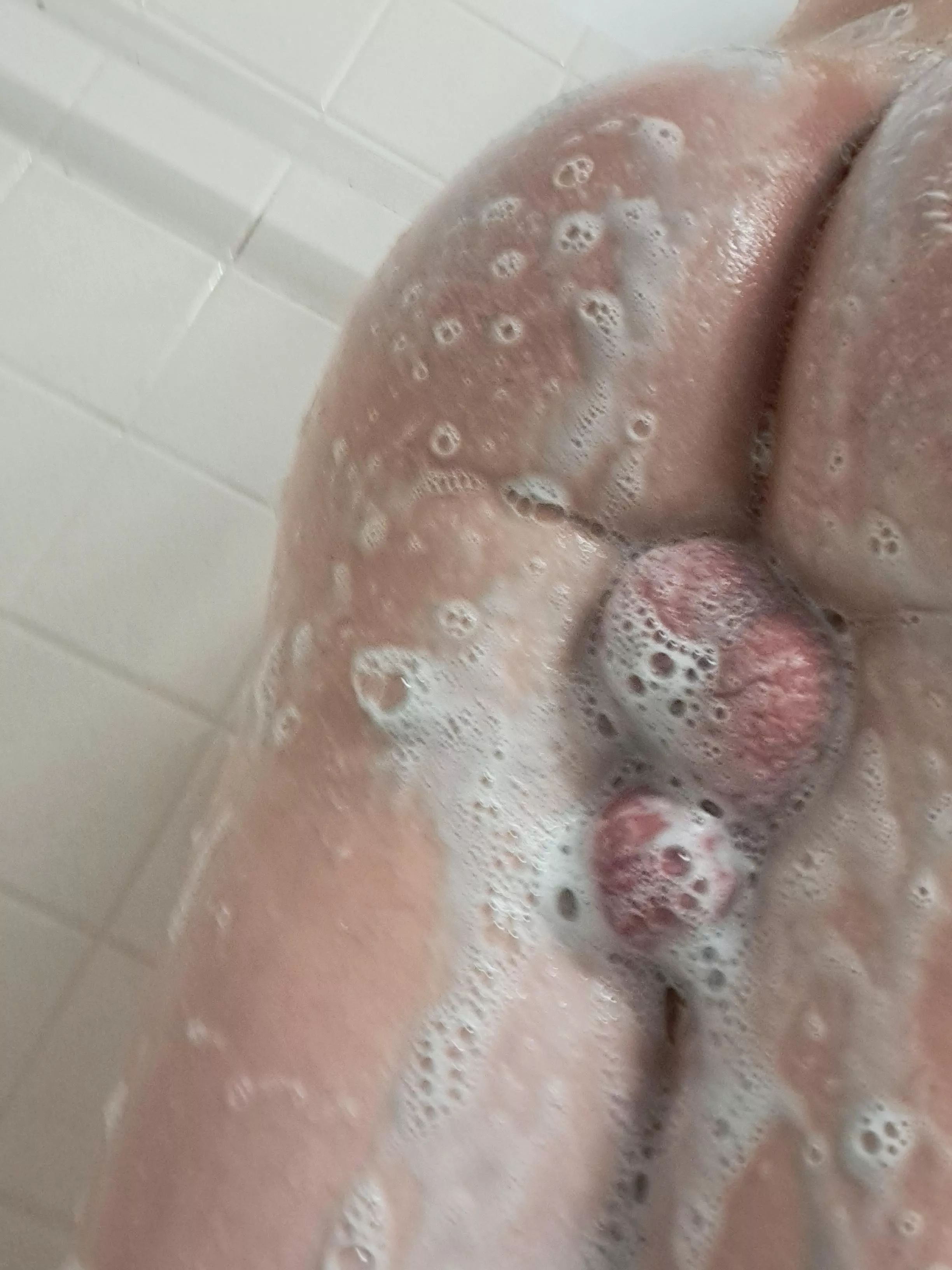 done with my showerrr posted by FatAssSubb