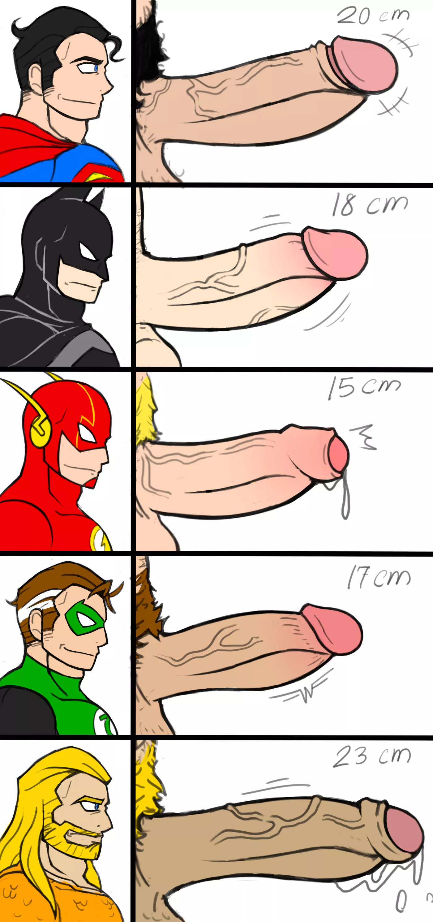 Dongs of justice (Makido) posted by Hoyatas