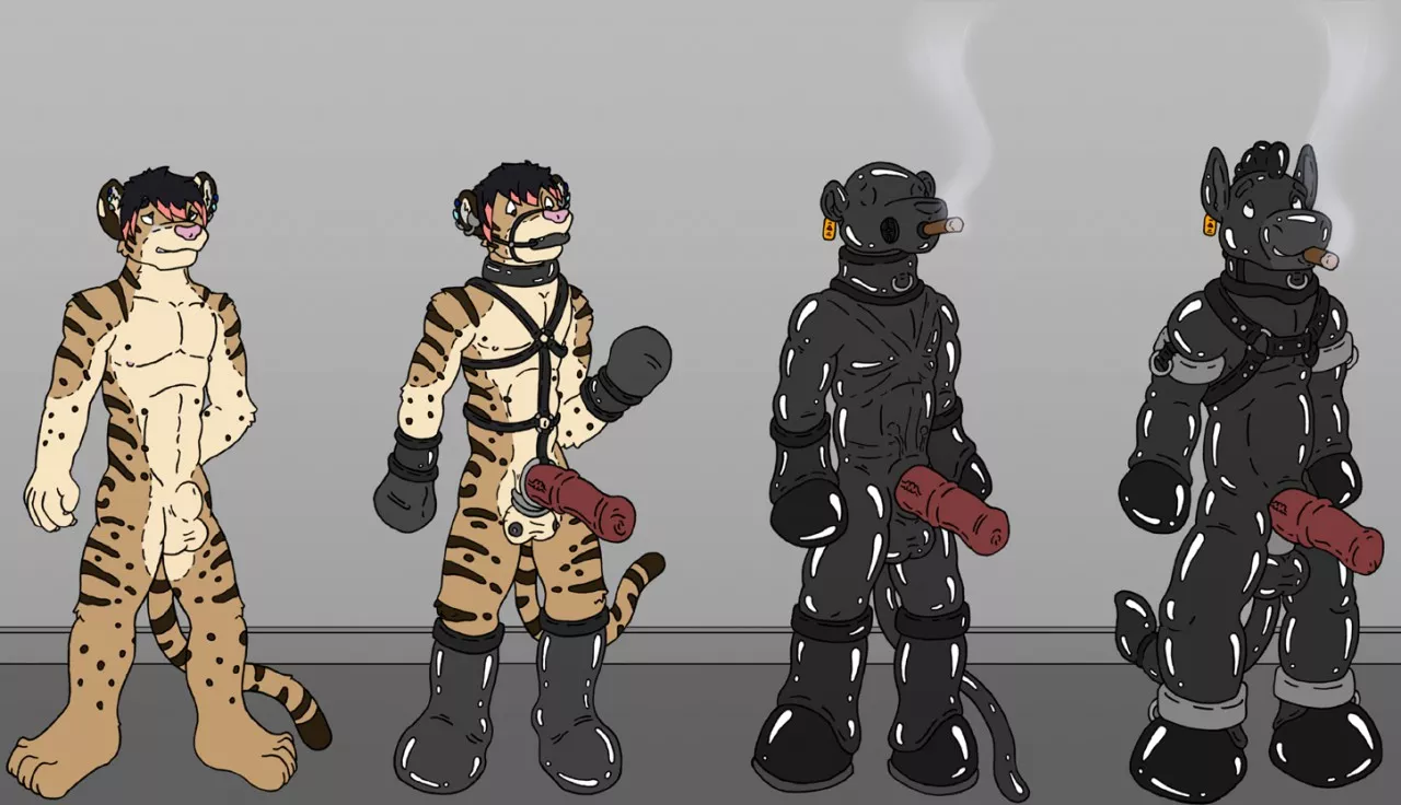 Donkey tf posted by AurieLynx