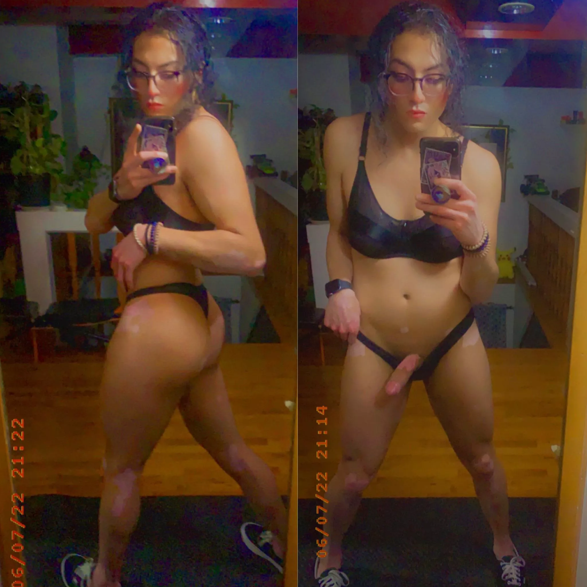 Don’t act like you don’t love juicy cock and a bubble butt 🍑🍆 posted by Diligent_Judgment_47