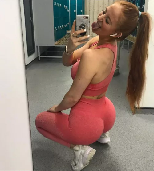 Don't ask for nudes please☺️ by fitnessredhead