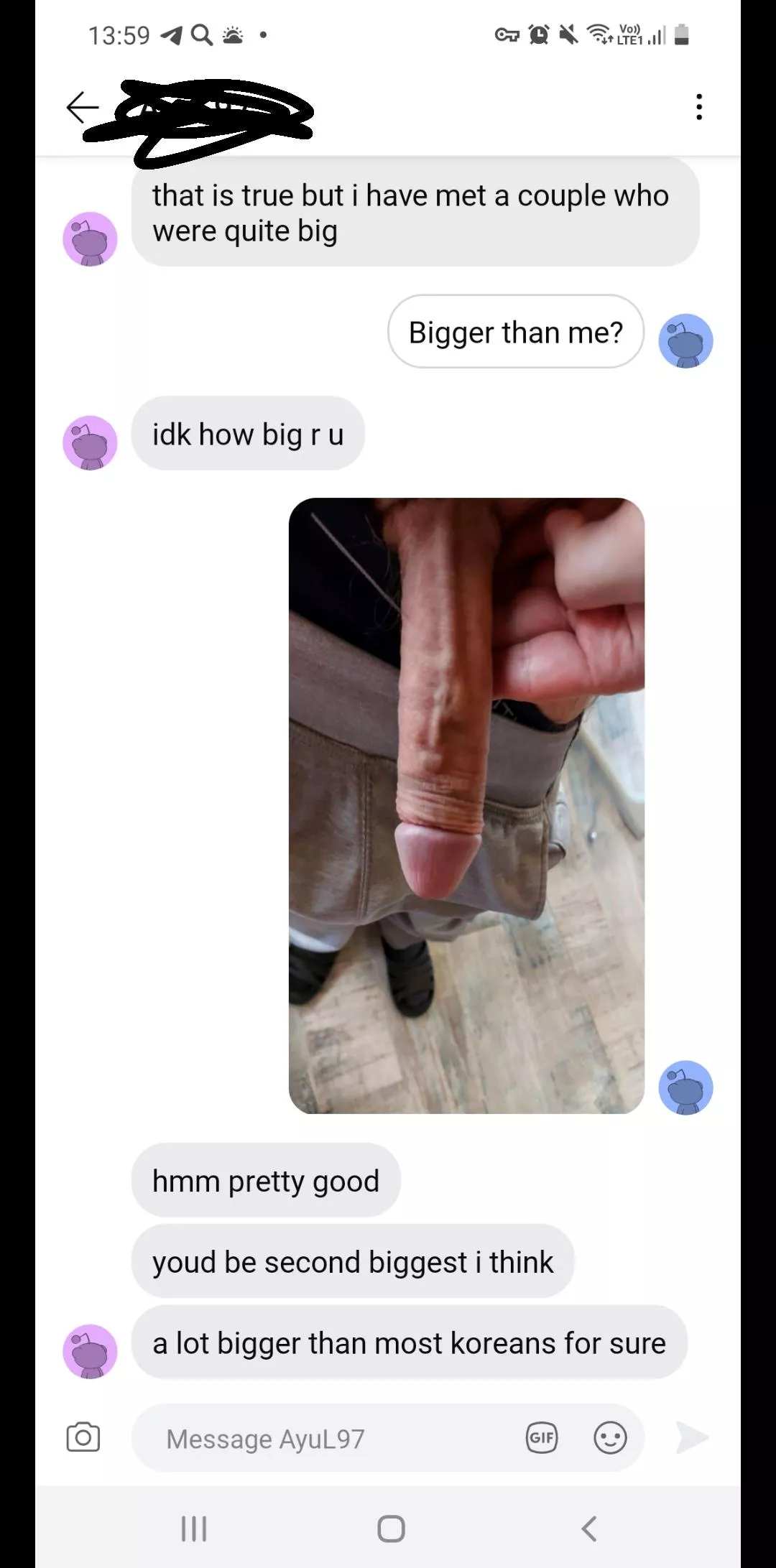 Don't ask me ask your wife posted by MysteriousReporter55