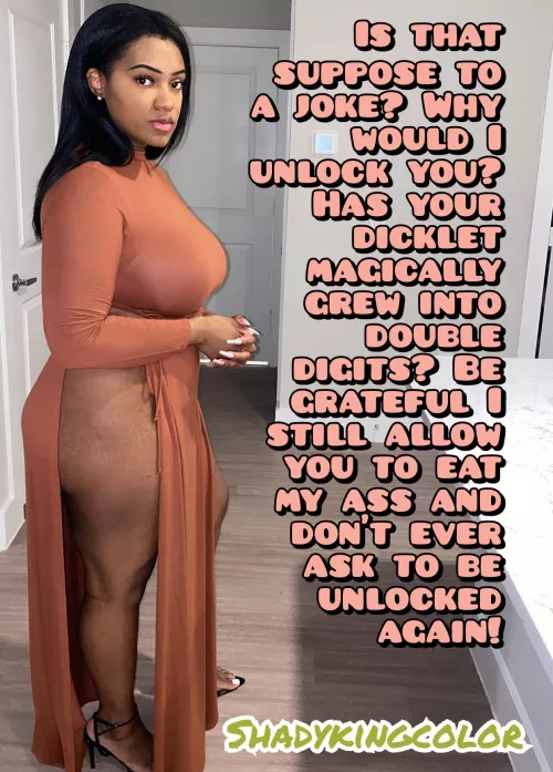 Don't be offensive by Shadykingcolor